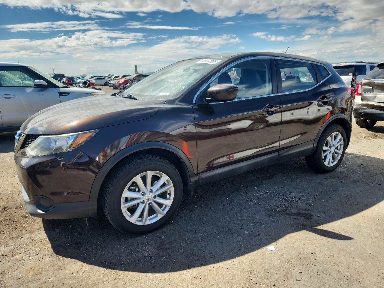 NISSAN ROGUE S