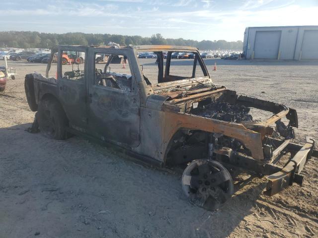 2015 JEEP WRANGLER U - 1C4BJWEG6FL601676