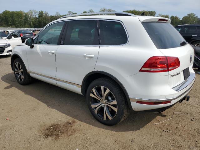 2017 VOLKSWAGEN TOUAREG WO WVGRF7BP4HD003413