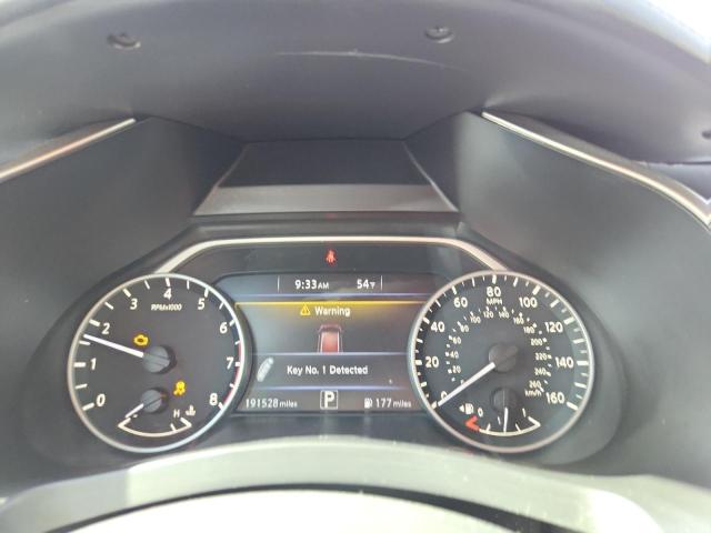 2016 NISS MURANO SV AWD #3242993142