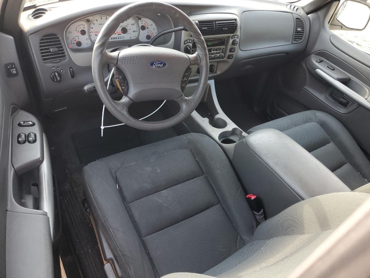 Lot #3291243954 2001 FORD EXPLORER S