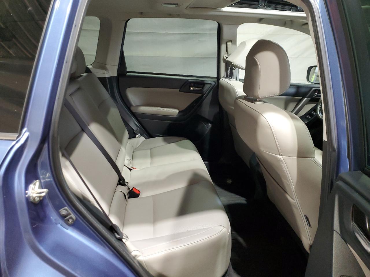 SUBARU FORESTER 2.5I LIMITED