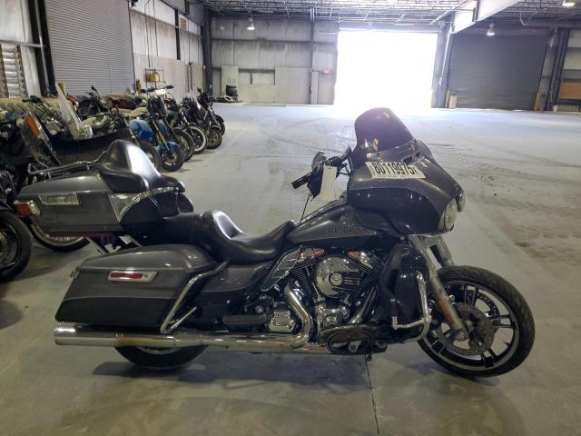 2014 HARLEY-DAVIDSON FLHTK ELECTRA GLIDE ULTRA LIMITED 1HD1KEL12EB673091