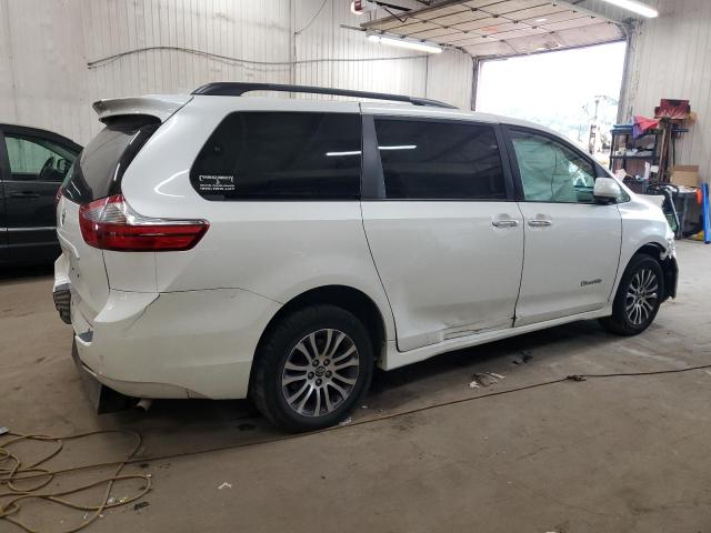 2020 TOYOTA SIENNA XLE 5TDYZ3DC0LS032995