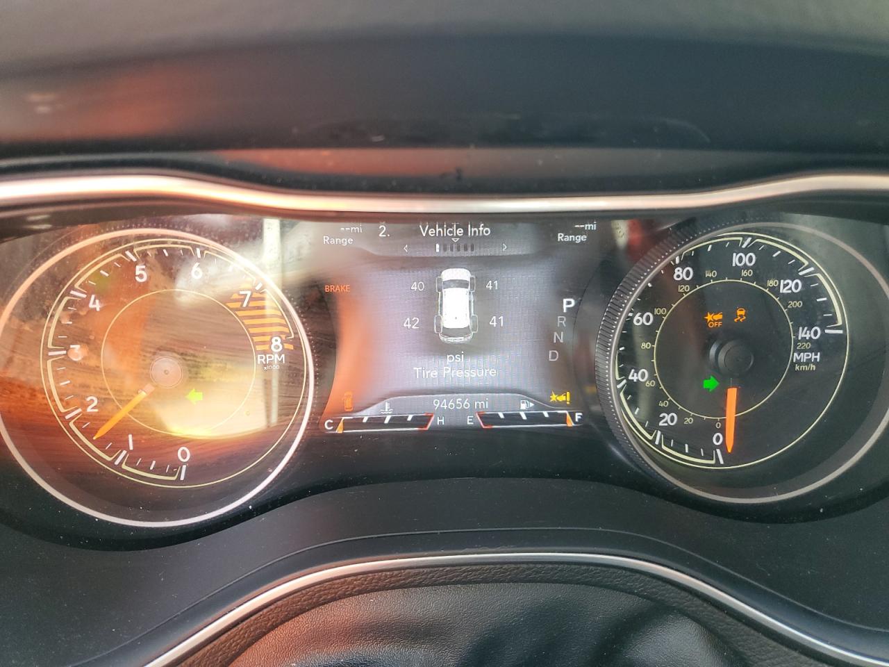 JEEP GRAND CHEROKEE LIMITED