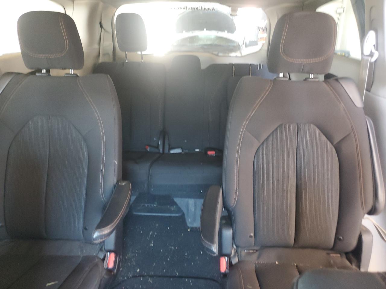 CHRYSLER PACIFICA TOURING PLUS