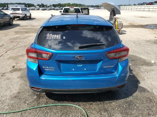 2022 SUBARU IMPREZA 4S3GTAB67N3701315