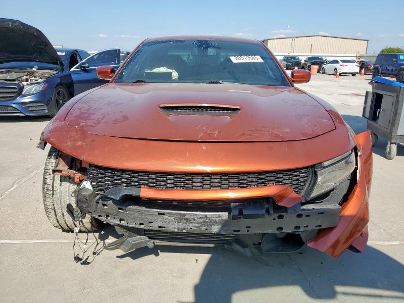 2021 DODGE CHARGER SCAT PACK - 2C3CDXGJ4MH540532