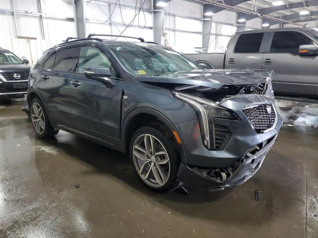 2019 CADILLAC XT4 SPORT 1GYFZFR40KF123154