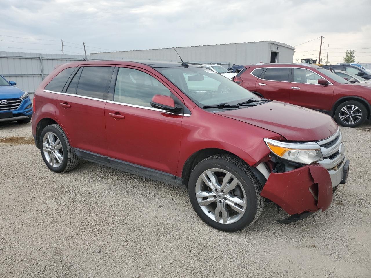 FORD EDGE LIMITED