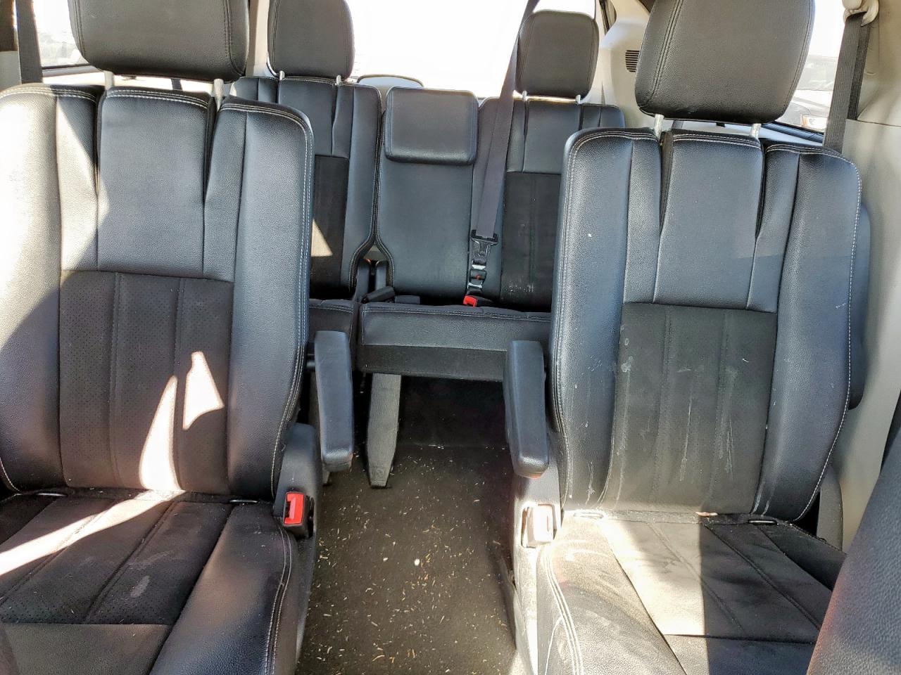 DODGE GRAND CARAVAN SXT