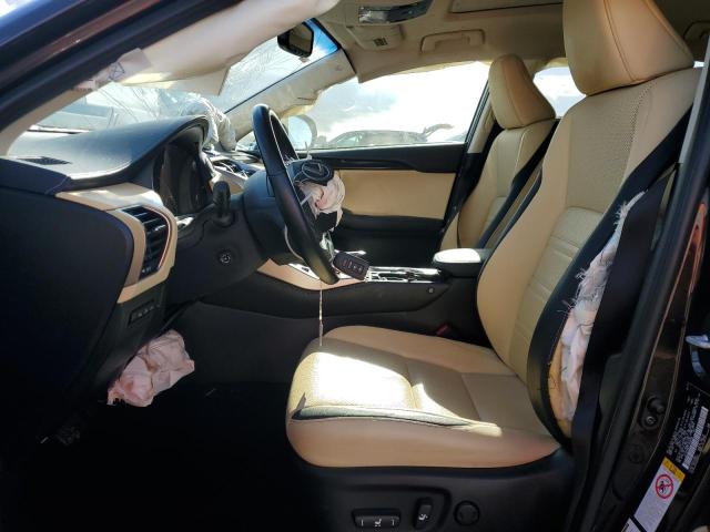 2015 LEXUS NX 200T #3311502237