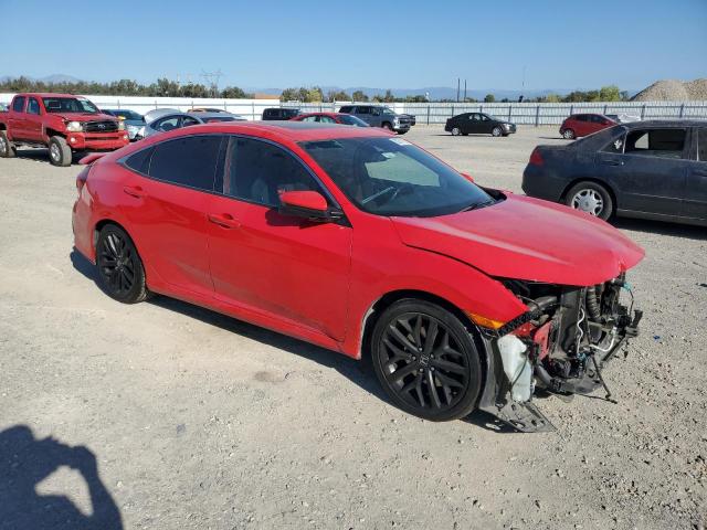 2020 HONDA CIVIC SI 2HGFC1E55LH706152