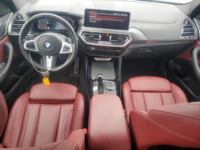 2022 BMW X3 XDRIVE3 5UX53DP04N9N15305