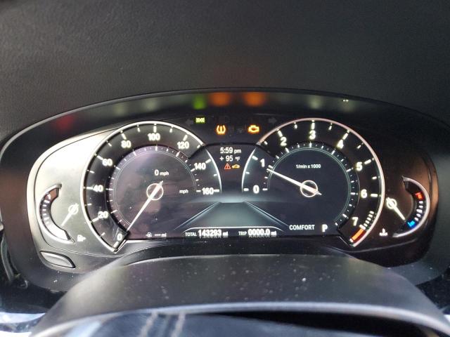 2017 BMW 530 I WBAJA5C39HG894309