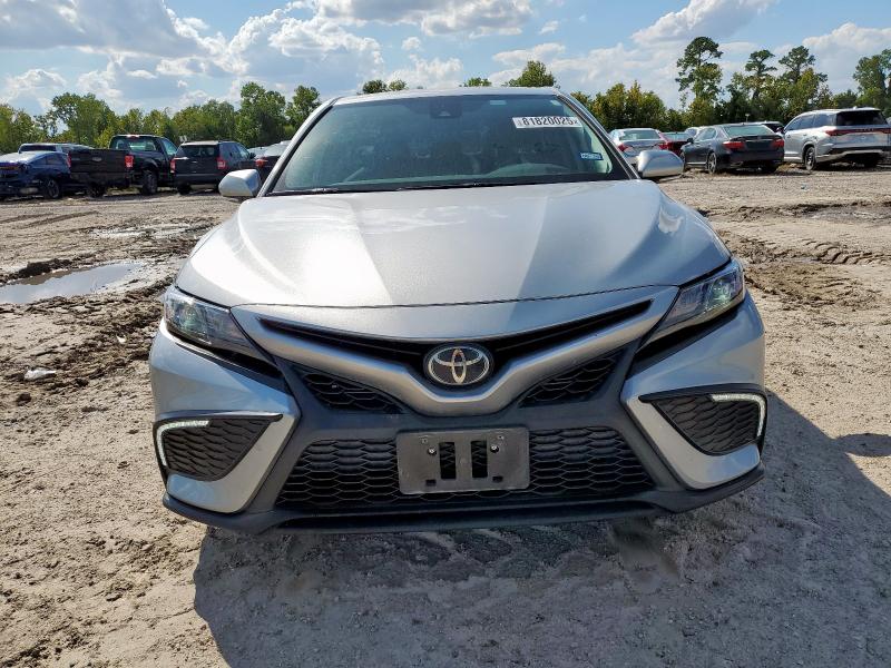2022 TOYOTA CAMRY SE - 4T1G11AK5NU669622
