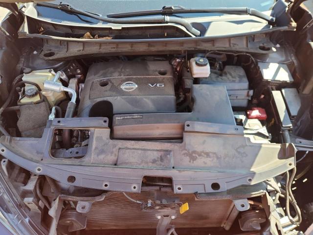 2019 NISSAN MURANO S 5N1AZ2MJ1KN162777