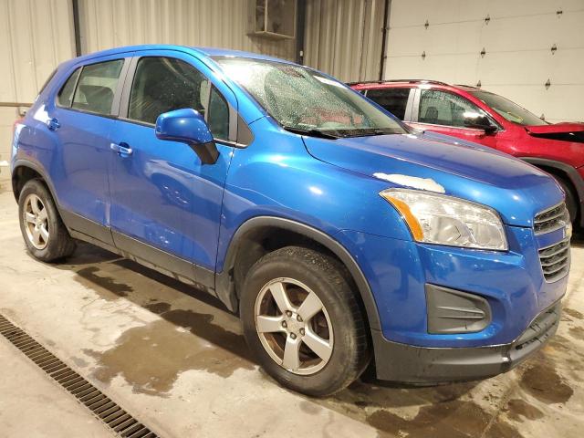 2016 CHEVROLET TRAX LS KL7CJNSB2GB730817