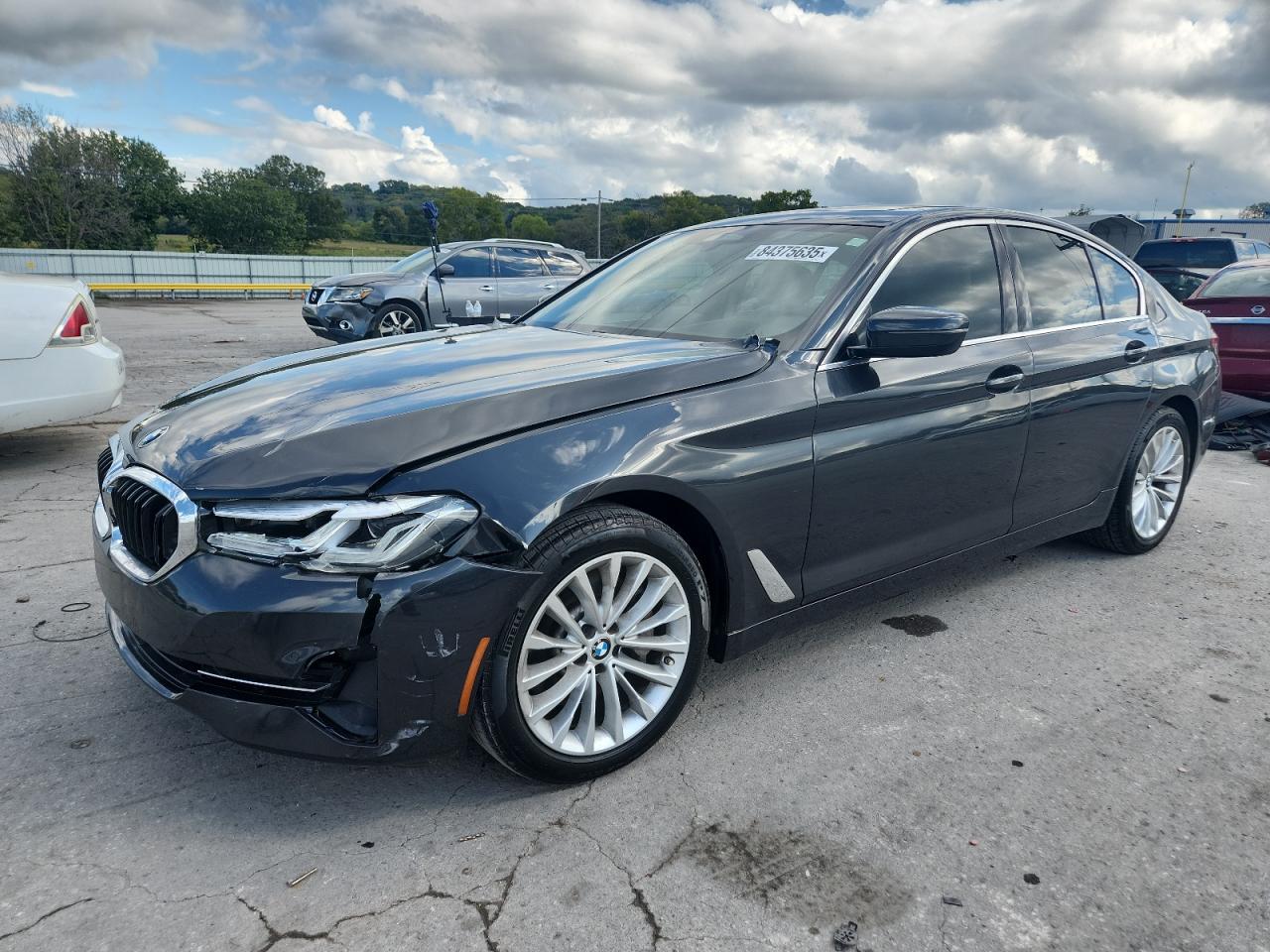 BMW 5 SERIES I