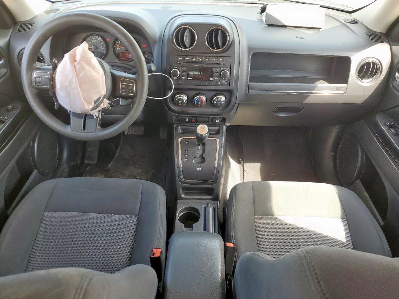 2015 JEEP PATRIOT SP 1C4NJPBA9FD139465