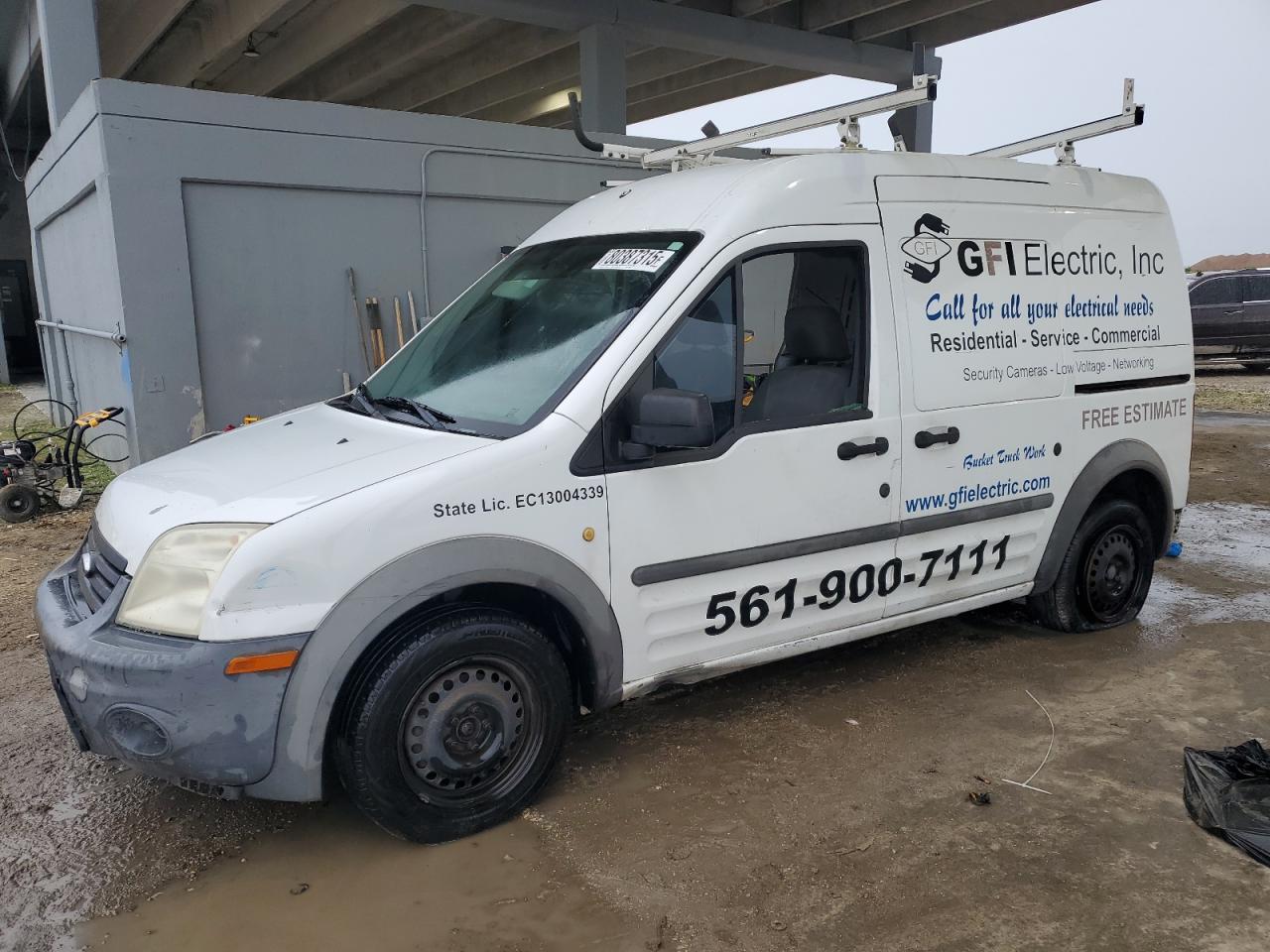 FORD TRANSIT CONNECT XL