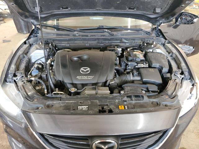 2016 MAZDA 6 SPORT JM1GJ1U58G1426594