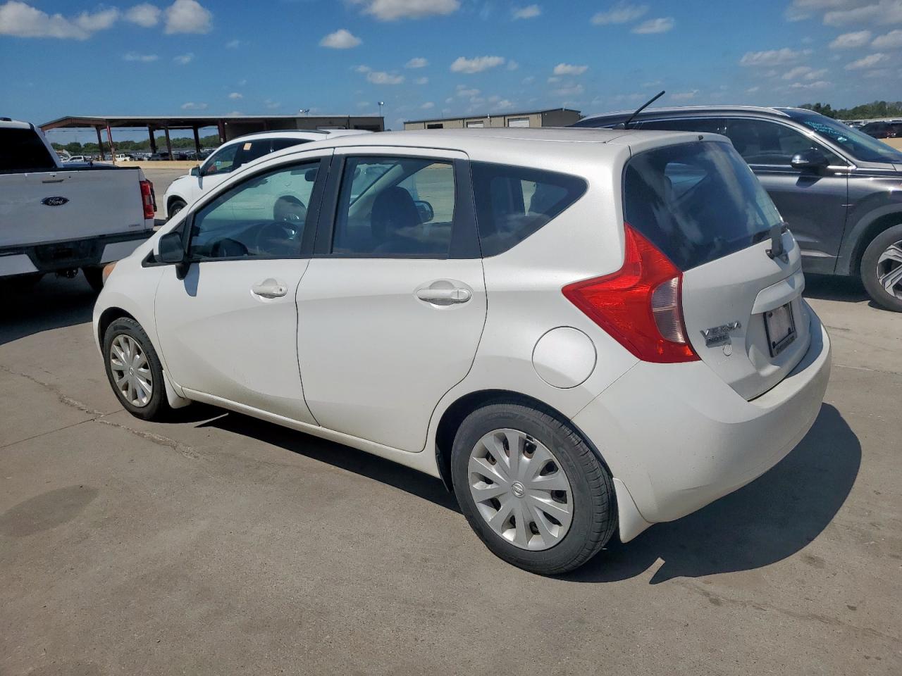 NISSAN VERSA NOTE S
