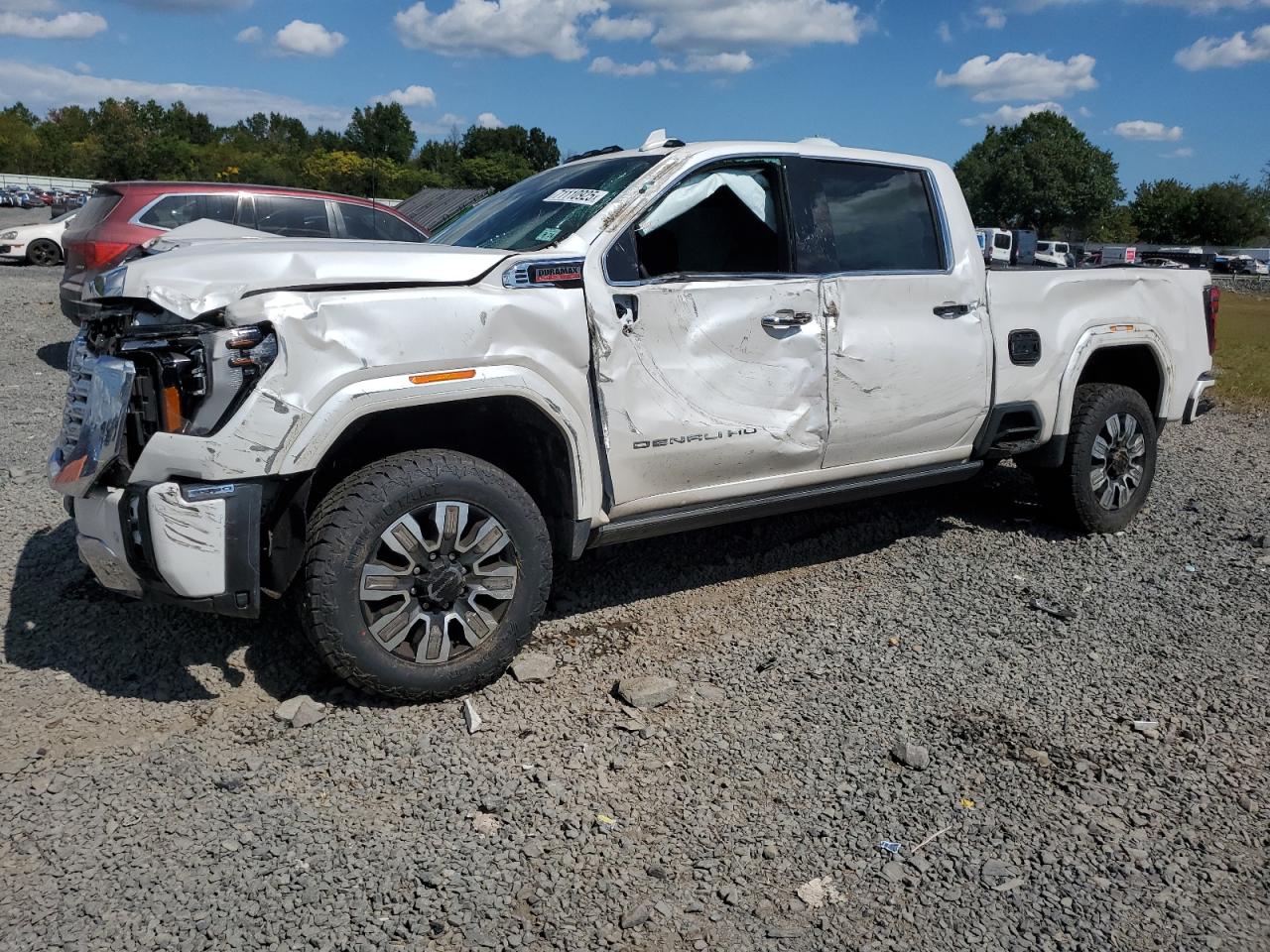 GMC SIERRA K3500 DENALI