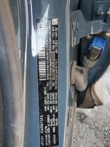 2024 DODGE HORNET GT - ZACNDFAN7R3A21370