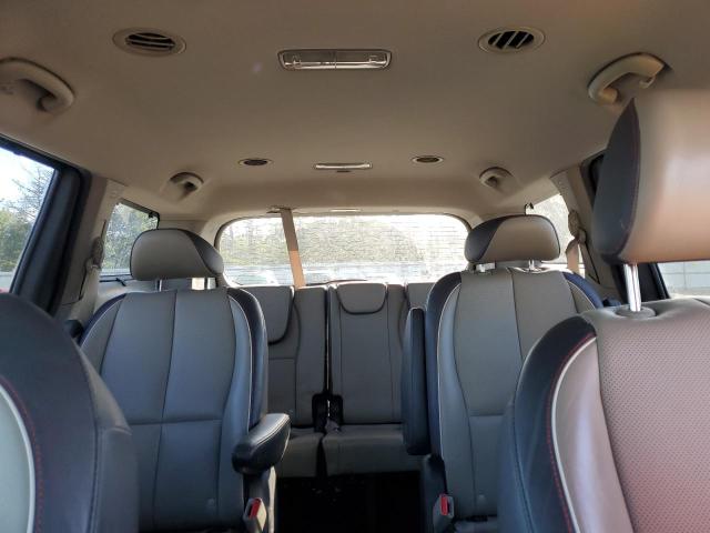 2016 KIA SEDONA EX KNDMC5C10G6169503