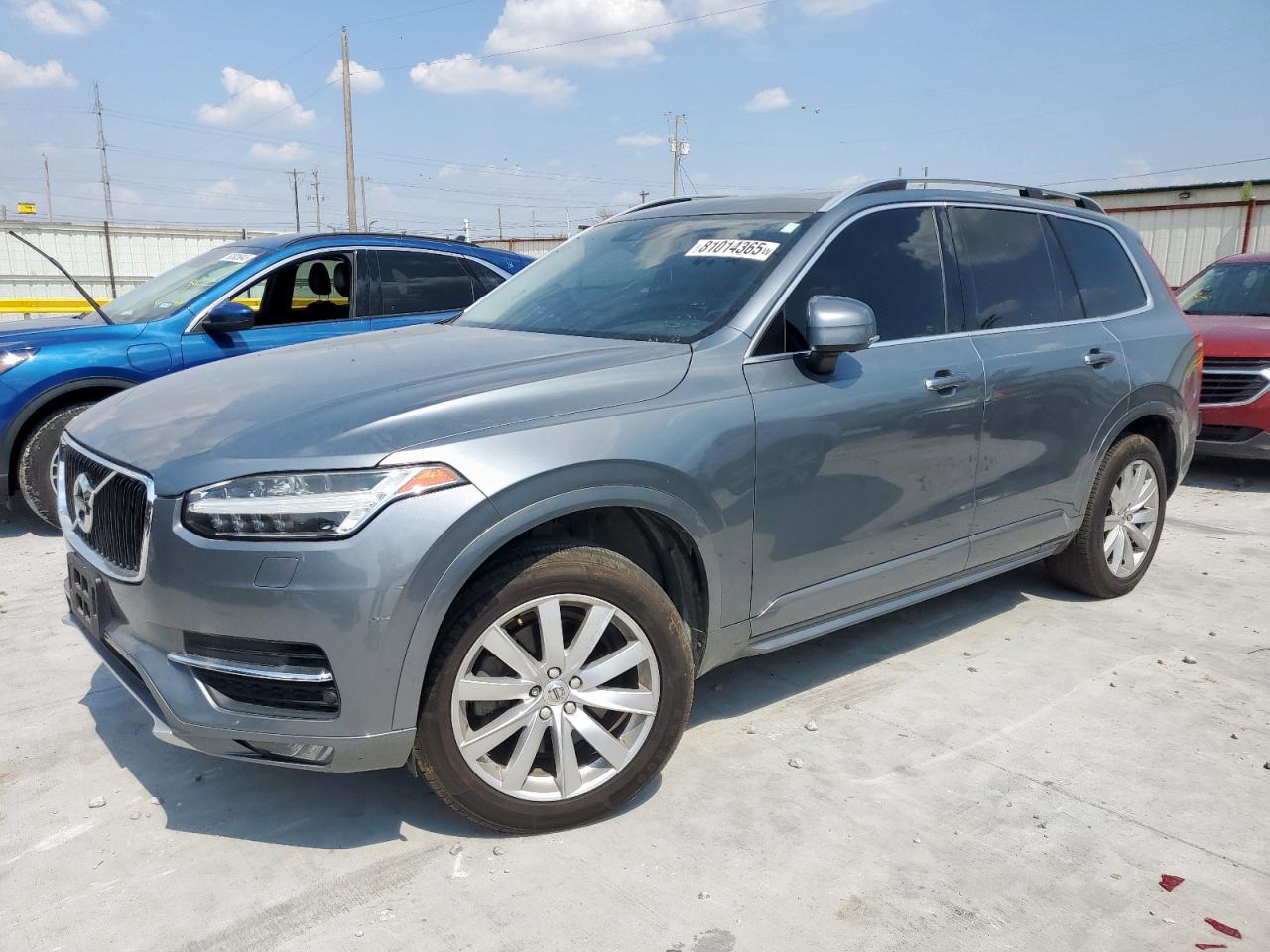 VOLVO XC90 T6