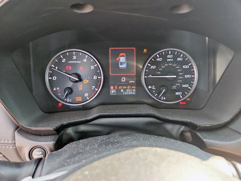 2021 SUBARU LEGACY PRE 4S3BWAF69M3013844