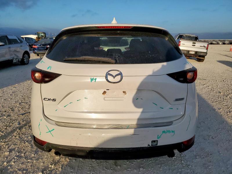 2019 MAZDA CX-5 TOURI - JM3KFACM8K1674400