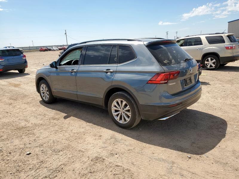 2018 VOLKSWAGEN TIGUAN S - 3VV1B7AX8JM070459