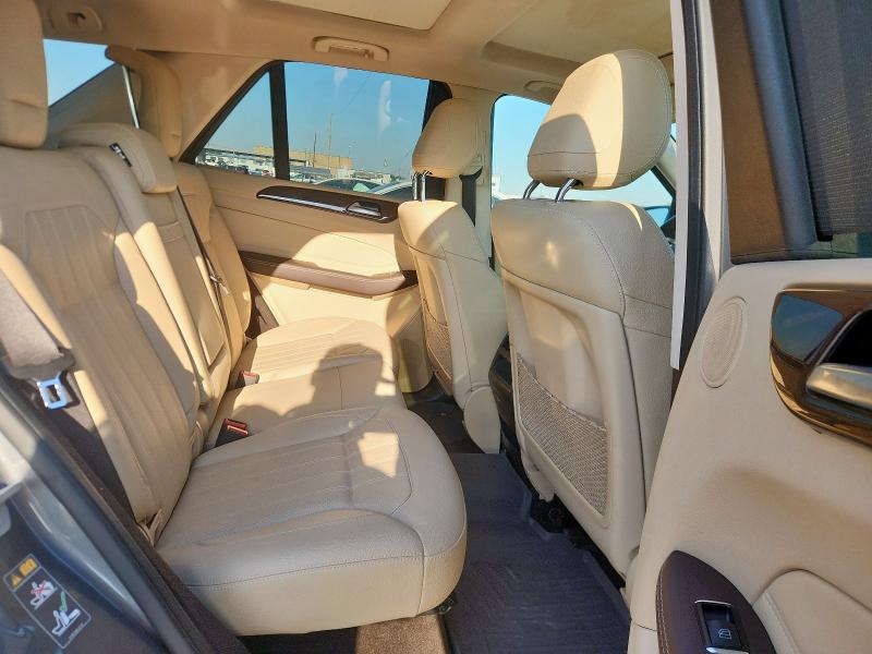 2017 MERCEDES-BENZ GLE 350 4JGDA5JB6HA832746