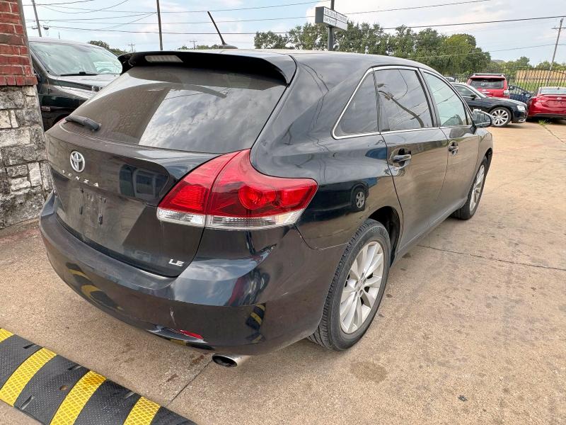 2013 TOYOTA VENZA LE - 4T3ZA3BB7DU075252