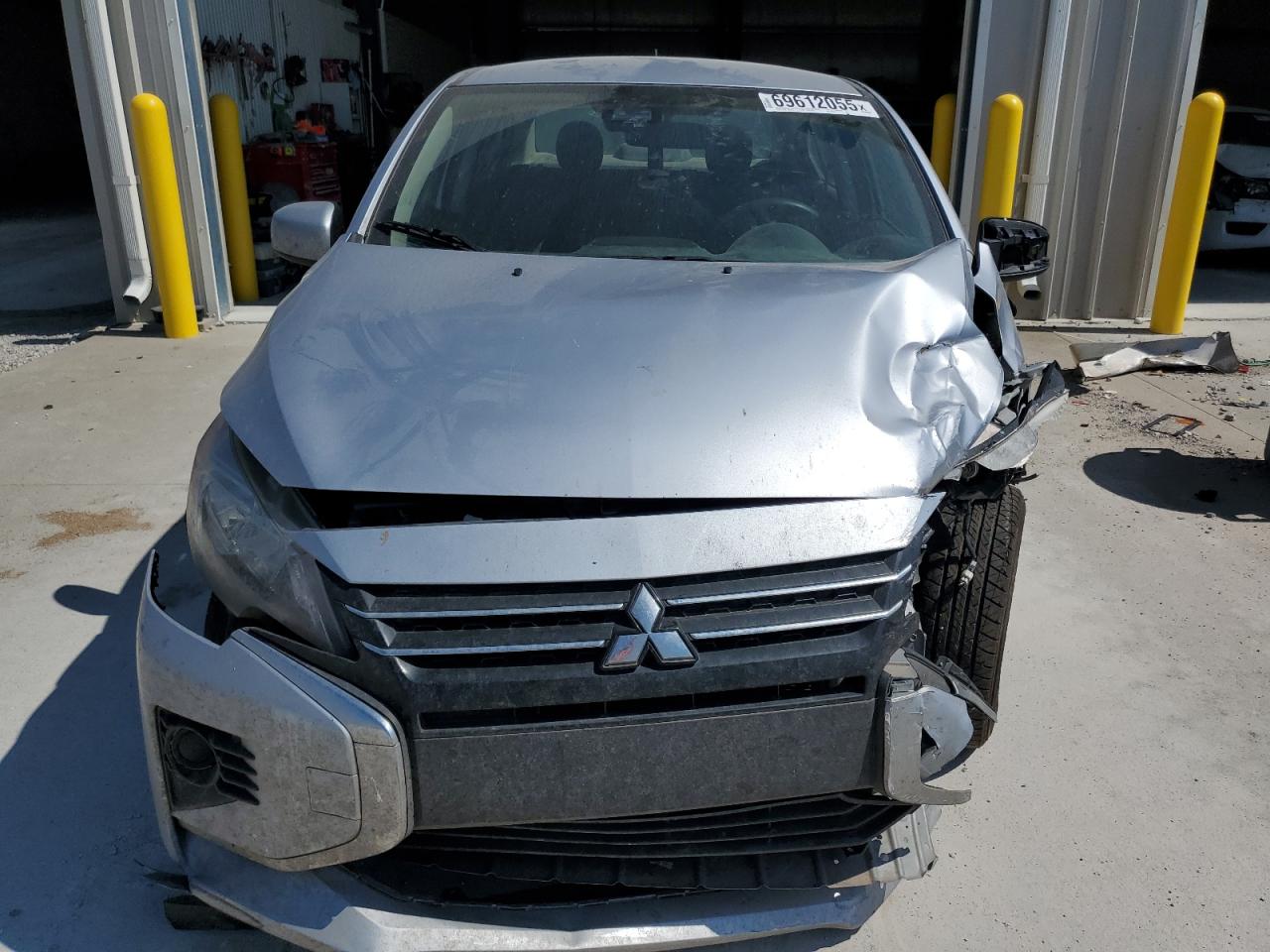 MITSUBISHI MIRAGE G4 ES