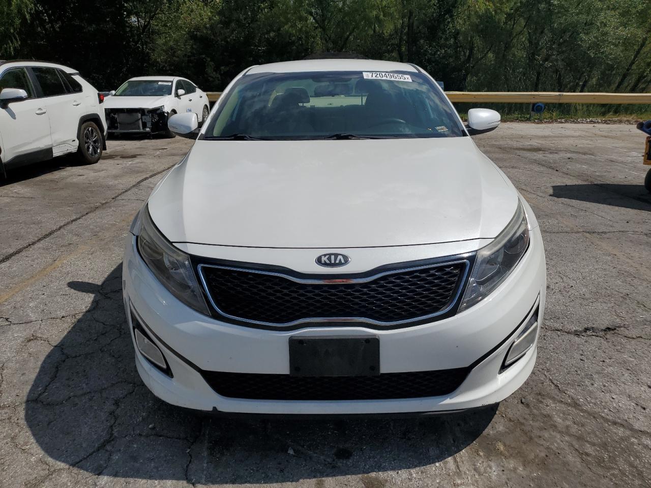 KIA OPTIMA LX