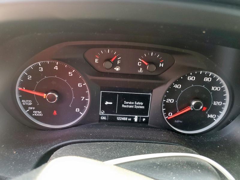 2019 GMC ACADIA SLE - 1GKKNRLA3KZ250046