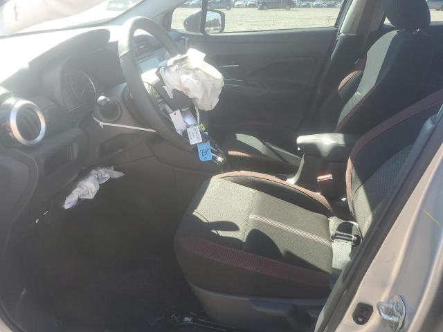 2025 NISSAN VERSA SR #3284741547
