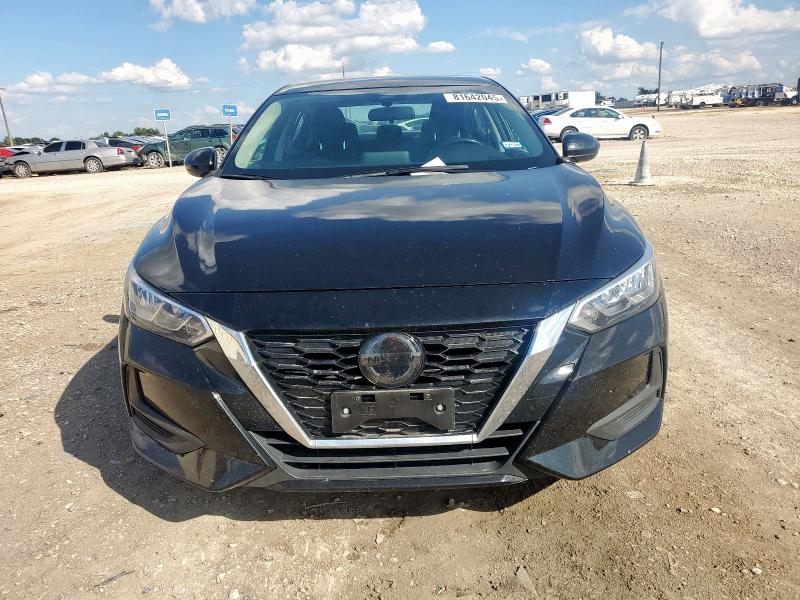 2022 NISSAN SENTRA SV 3N1AB8CV6NY289924