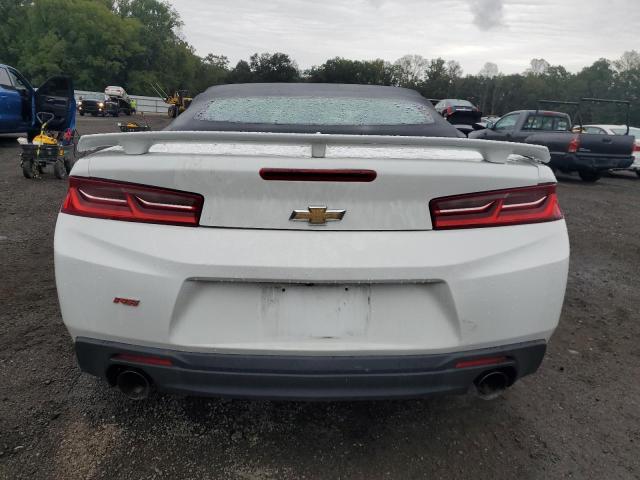 2017 CHEVROLET CAMARO LT 1G1FB3DX7H0116376