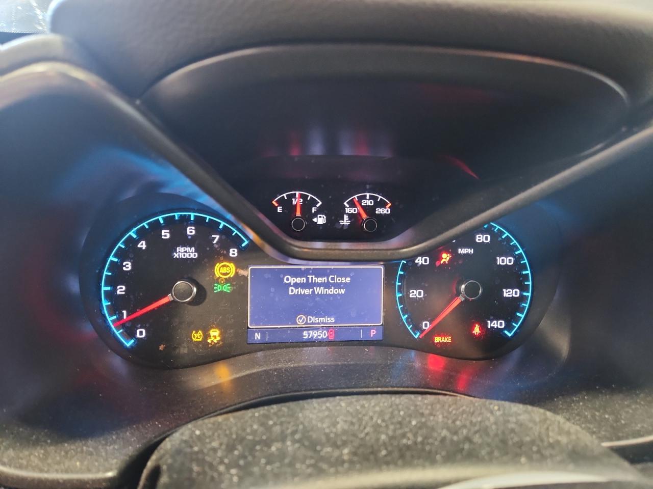 CHEVROLET COLORADO Z71