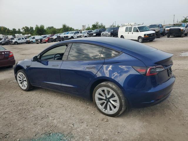 2022 TESLA MODEL 3 5YJ3E1EA1NF145482
