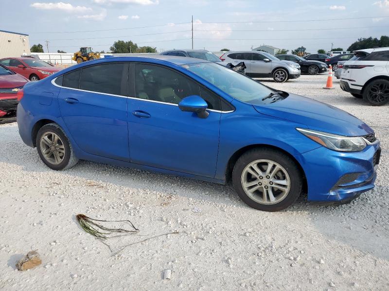 2018 CHEVROLET CRUZE LT 1G1BE5SM7J7240946