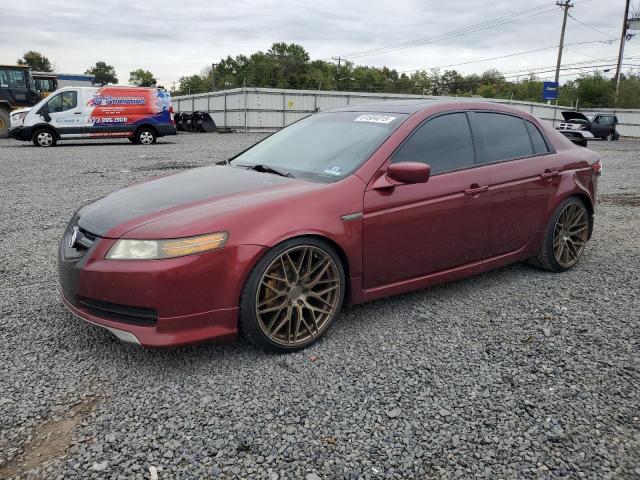 Global Auto Auctions: 2005 ACURA TL