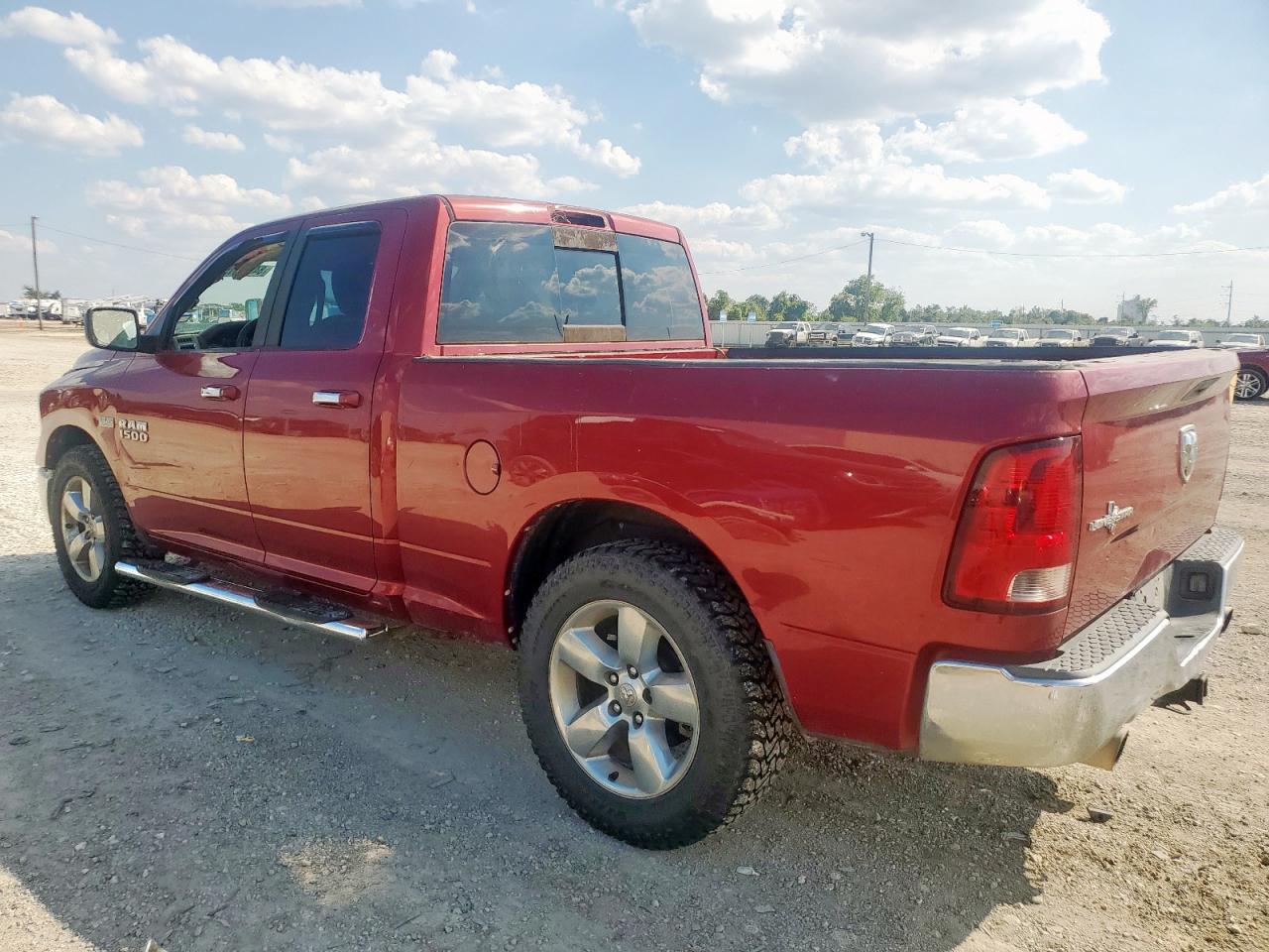 RAM 1500 SLT