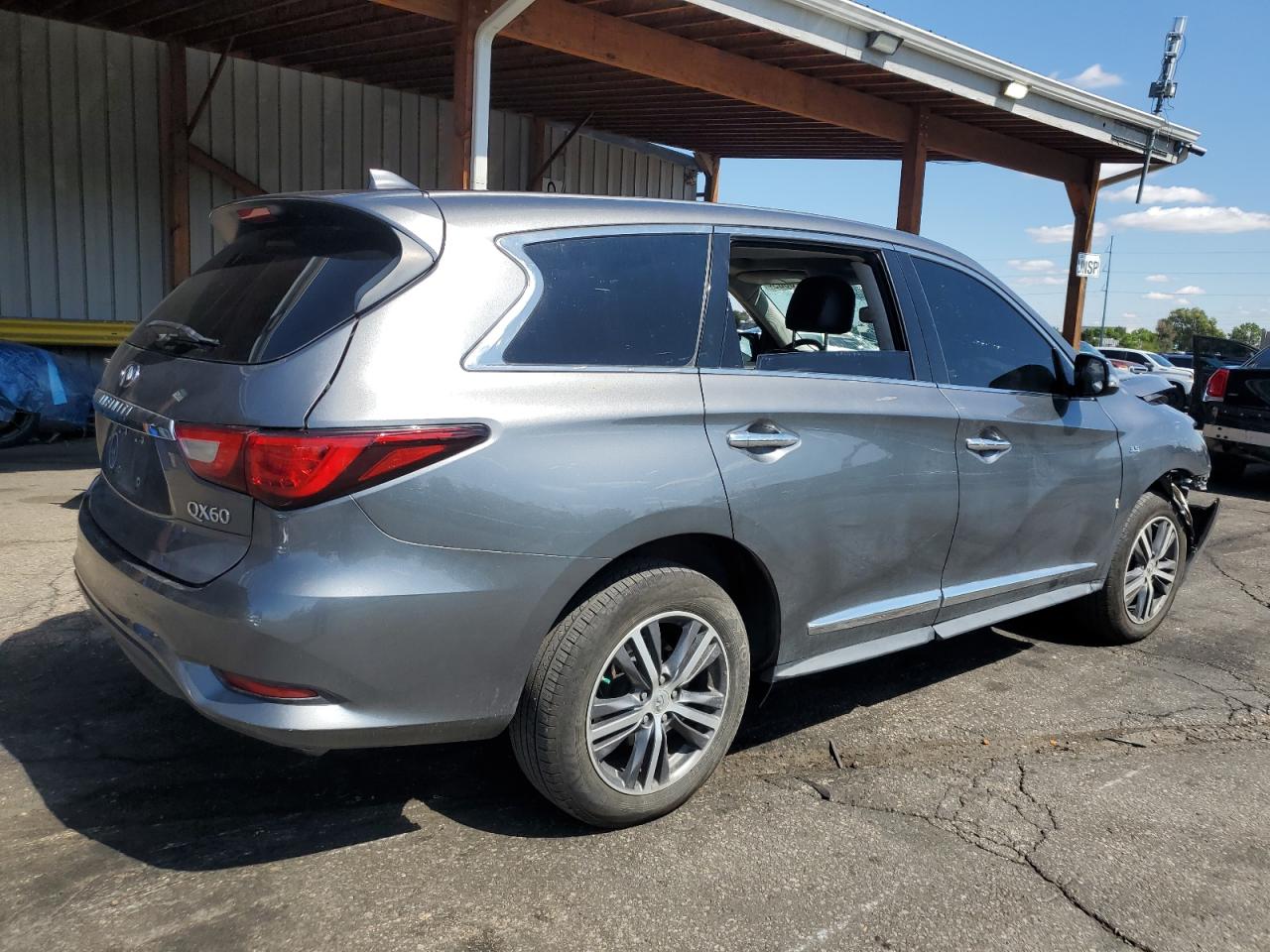 INFINITI QX60