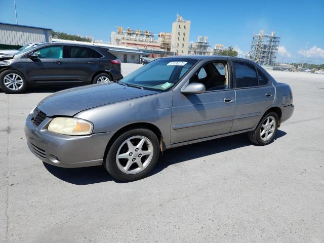 Global Auto Auctions: 2004 NISSAN SENTRA 1.8