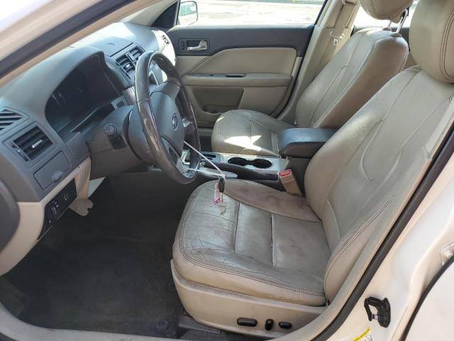 2012 FORD FUSION SEL #3305371304